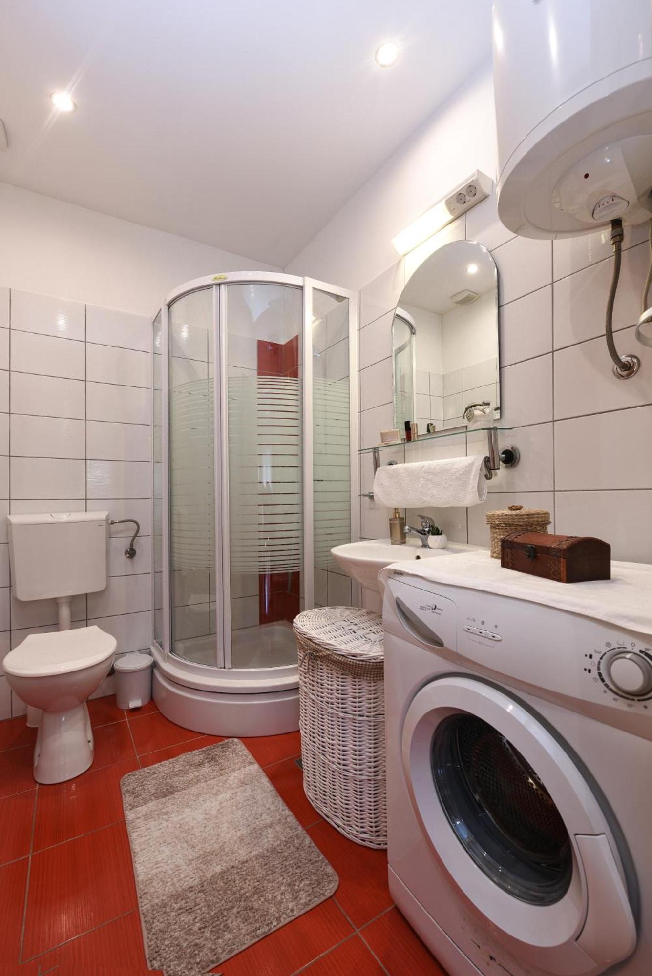 Villa Nita Zára Kültér fotó