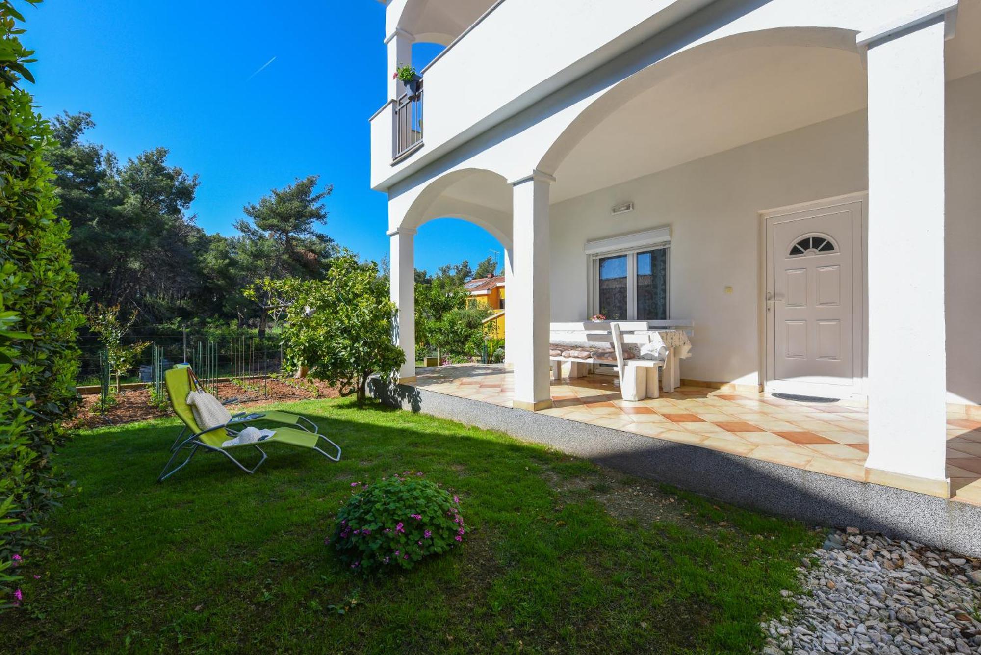 Villa Nita Zára Kültér fotó