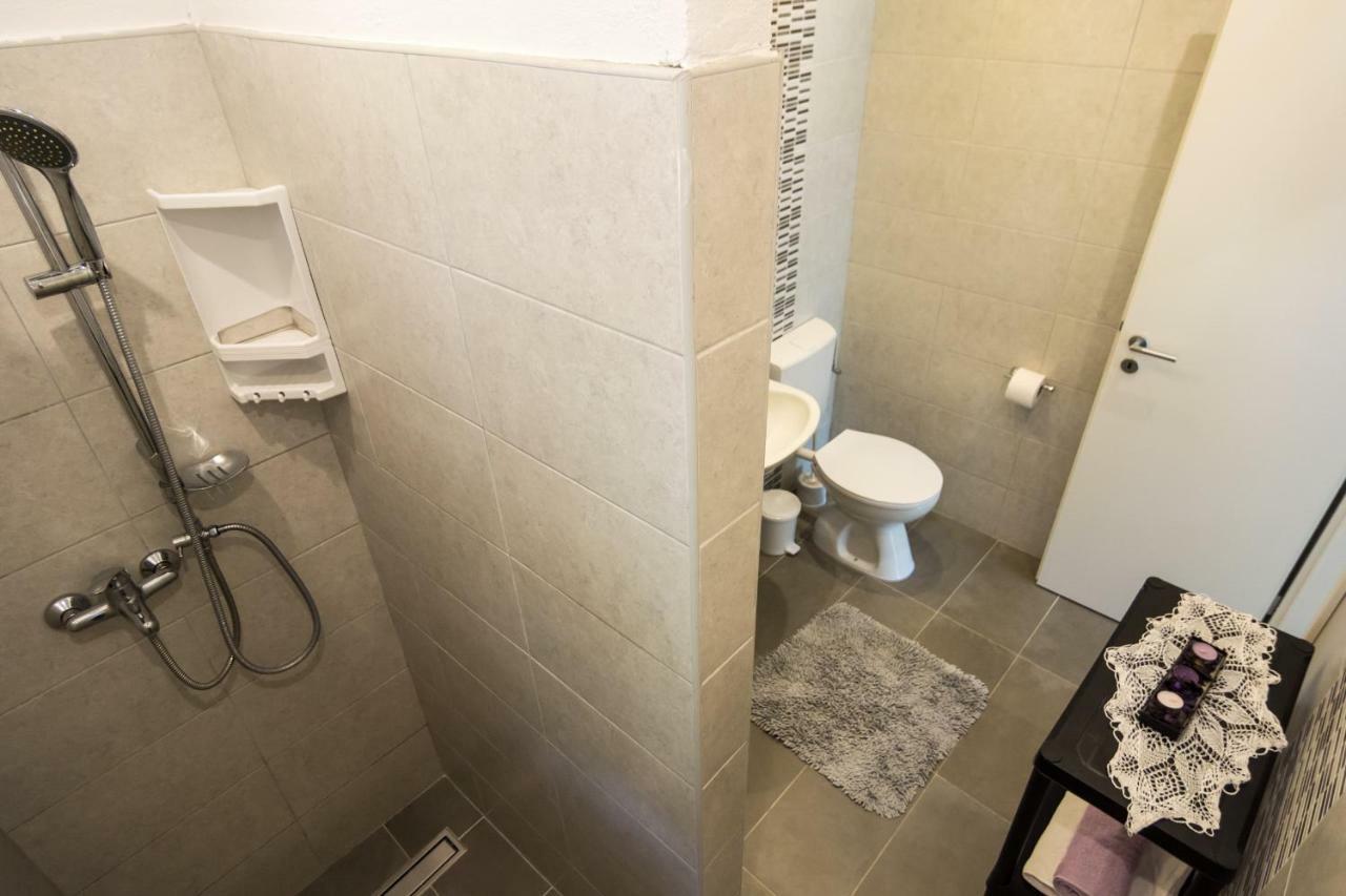 Villa Nita Zára Kültér fotó