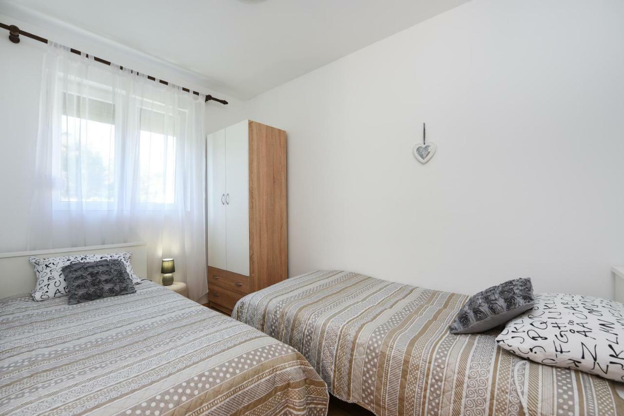 Villa Nita Zára Kültér fotó