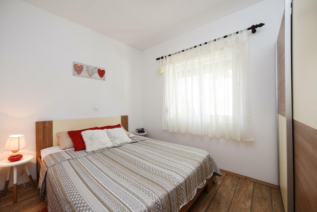 Villa Nita Zára Kültér fotó