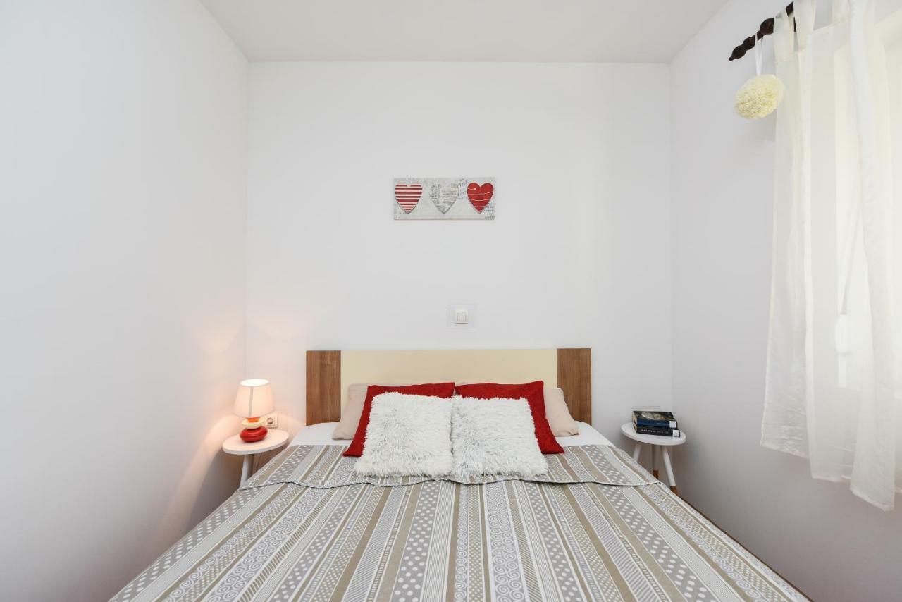 Villa Nita Zára Kültér fotó