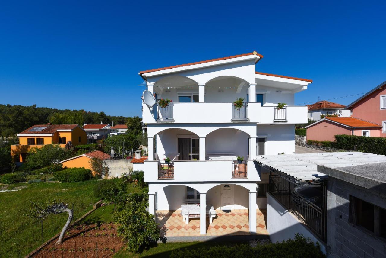 Villa Nita Zára Kültér fotó